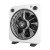 12" Gorilla Rotating Box Fan